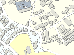 デイサービスカフェ　スクエア　和田東店の地図画像