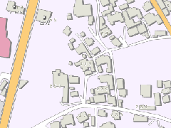 ゴモクインターナショナルスクールの地図画像