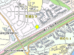 特定非営利活動法人福祉ワーカーズ　ほーぷの地図画像