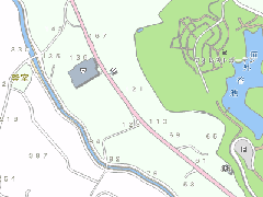 kamamuro cafe 1 plateの地図画像