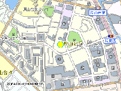 軽の森　泉北店の地図画像