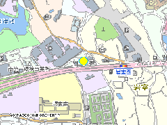 ネッツトヨタ南海　泉北ニュータウン店の地図画像