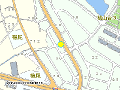 大阪友の会　泉北方面の地図画像
