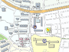 NPO法人すまいるセンター（槇塚台レストラン）の地図画像