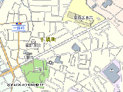 ボーイスカウト堺第6団の地図画像
