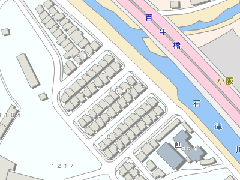  KIDSROOM　BISCUIT（キッズルーム　ビスケット）の地図画像