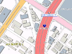 ファミリーメモリアル堺の地図画像