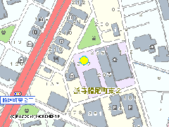 堺ヤクルト販売　株式会社の地図画像