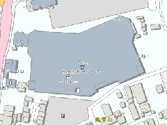 ウィングススポーツクラブの地図