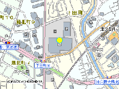 株式会社イトーヨーカ堂　津久野店の地図画像