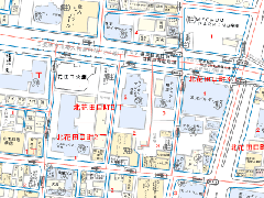 ボーイスカウト堺第1団　子育て応援隊の地図画像