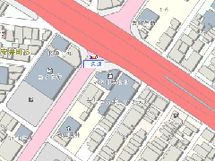 マックスポーツ堺一条の地図画像