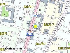 ネッツトヨタ南海　堺中央店の地図画像