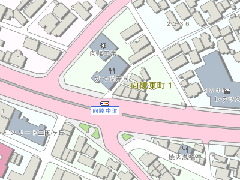 ジェラッテリア＆カフェ　ricaricaの地図画像