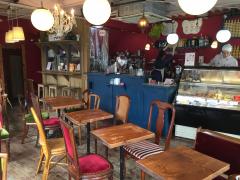 ジェラッテリア＆カフェ　ricaricaの写真
