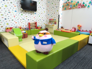 堺マザーズハローワークの写真