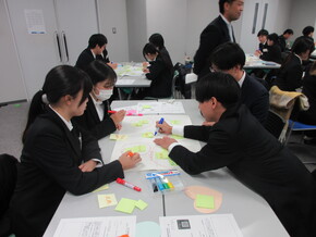 ウェルカムセミナー参加者の様子