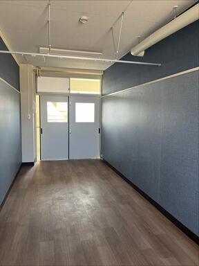 　カームダウンルーム