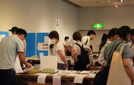 理科展展示写真