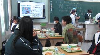 新浅香山小学校の算数（単元内自由進度学習）の授業見学