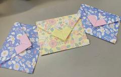 折り紙封筒