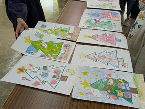 できあがった作品