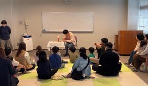 おはなし大会の様子2