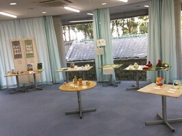 展示フロア
