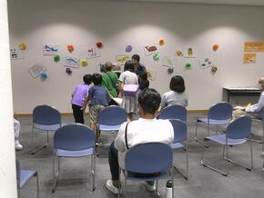 読み聞かせ