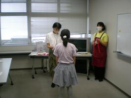 さかい子ども司書認定式