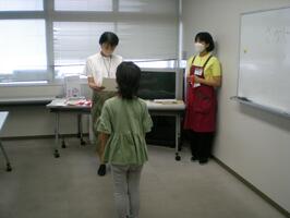 さかい子ども司書認定式表彰式