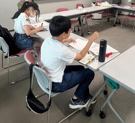 ブックフェア看板作成