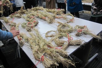 ワークショップの様子