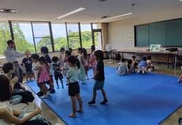 当日の様子