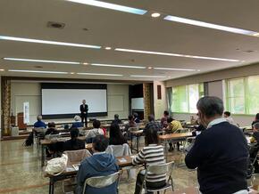 質疑応答の様子1