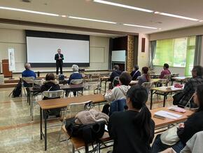 質疑応答の様子2