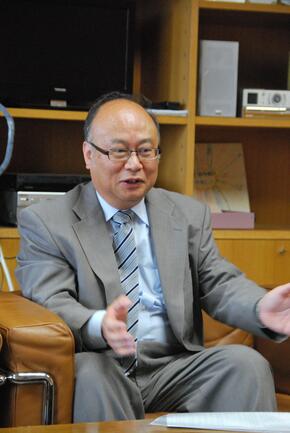 北川央氏画像