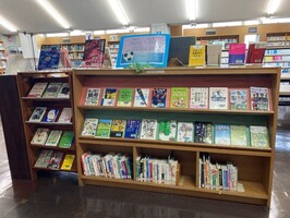 ブックフェアの写真