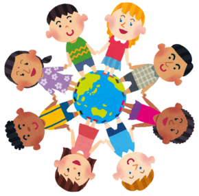地球のこどもたち