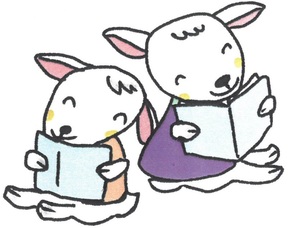 春のおはなし大会