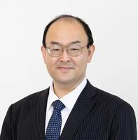 天野　忠幸氏