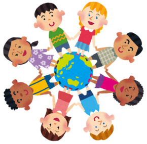 地球のこどもたち