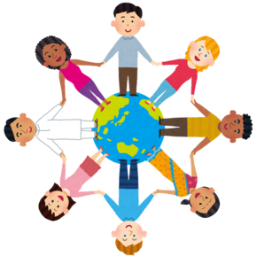 世界のひとびと