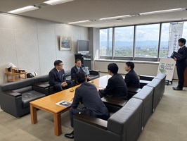 歓談