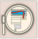 電池式電源のイメージ