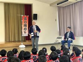 会長のお話