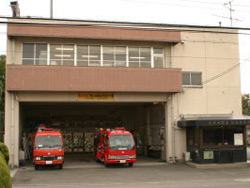 南消防署　福泉出張所の画像