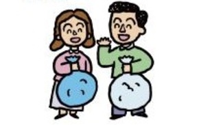 ゴミは指定の収集日に出す