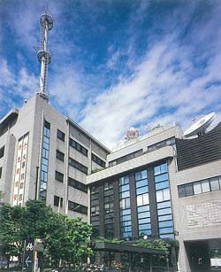 堺市消防局　庁舎の画像