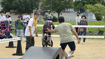 市民サイクリング